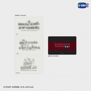 [Pre-Order] BURNOUT SYNDROME ภาวะรักคนหมดไฟ MEMORIAL BOXSET