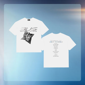 [Awaiting Stock] BUS Light the World T-Shirt