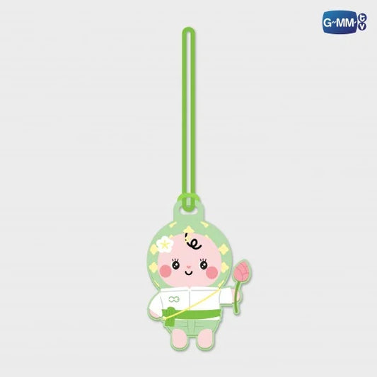 [Awaiting Stock] GMMTV Fandom Character Rubber Tags