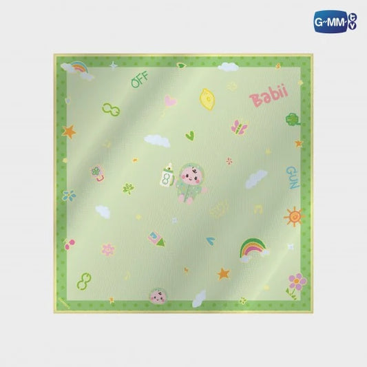 [Awaiting Stock] Sticky Fabric