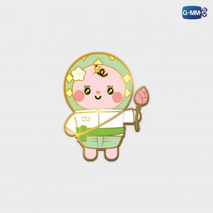 [Awaiting Stock] GMMTV Fandom Character Pins