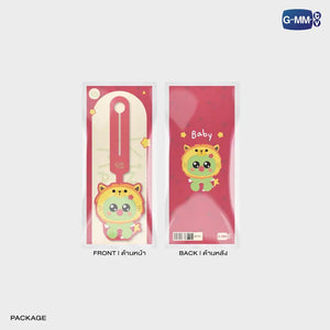 [Available to Order] BABY RUBBER BAG TAG