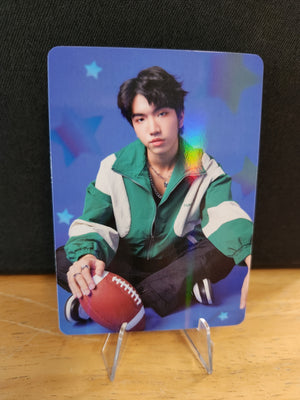 GMMTV Back to School PCs - Sea & Keen