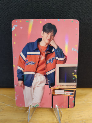 GMMTV Back to School PCs - Tay & New