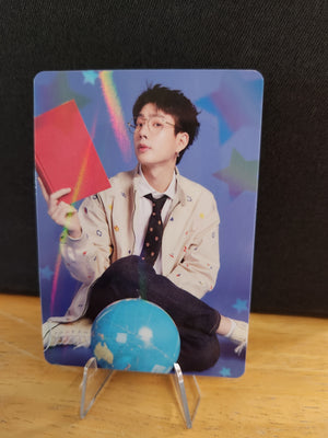 GMMTV Back to School PCs - Off & Gun