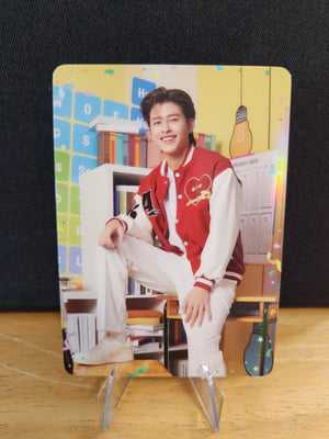 GMMTV Back to School PCs - Pond & Phuwin