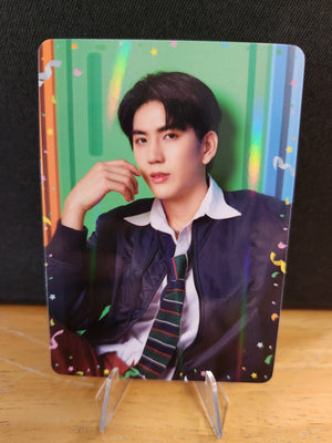 GMMTV Back to School PCs - Jimmy & Sea