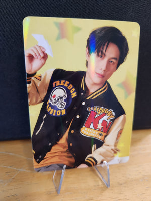 GMMTV Back to School PCs - Winny & Satang