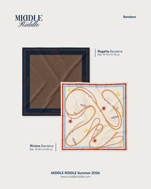 Regatta Bandana  | Middle Riddle Club