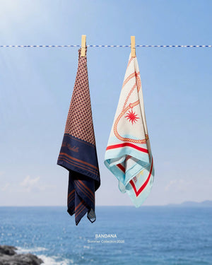 Regatta Bandana  | Middle Riddle Club