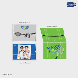[Available to Order] (B)AY(S)UN BRACELET | MATCH POINT รักนี้ต้องเสิร์ฟ