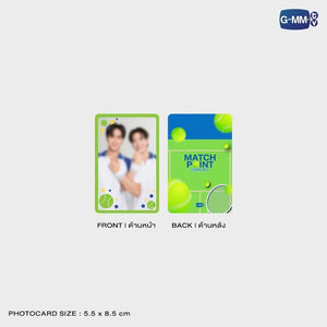 [Available to Order] BAYSUN WRISTBAND | MATCH POINT รักนี้ต้องเสิร์ฟ
