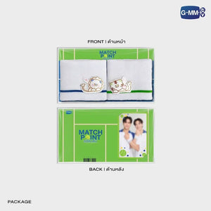 [Available to Order] BAYSUN WRISTBAND | MATCH POINT รักนี้ต้องเสิร์ฟ