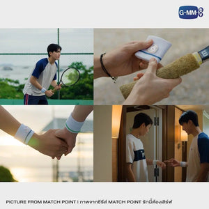 [Available to Order] BAYSUN WRISTBAND | MATCH POINT รักนี้ต้องเสิร์ฟ
