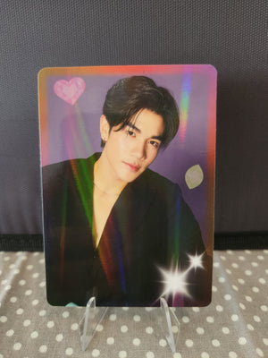 GMMTV Black in Color PCs - Gemini & Fourth