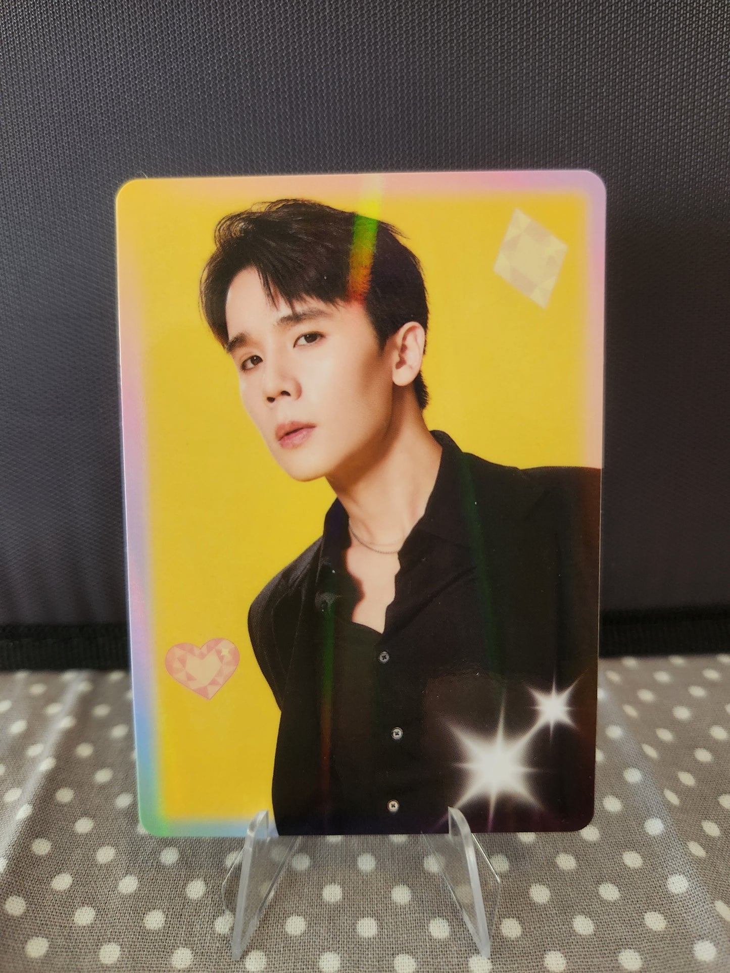 GMMTV Black in Color PCs - Jimmy & Sea