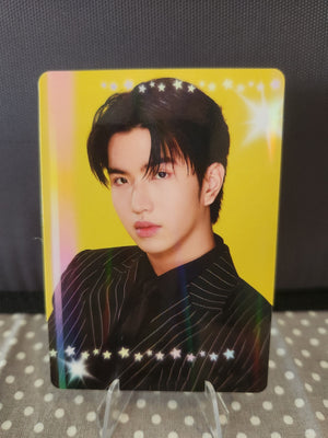 GMMTV Black in Color PCs - Sea Dechchart & Keen