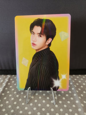 GMMTV Black in Color PCs - Sea Dechchart & Keen