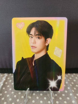 GMMTV Black in Color PCs - Sea Dechchart & Keen