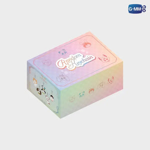 [Awaiting Stock] BLUSH BLOSSOM FAN FEST 2026 : MIDNIGHT BLOOM RANDOM DOLL KEYCHAIN