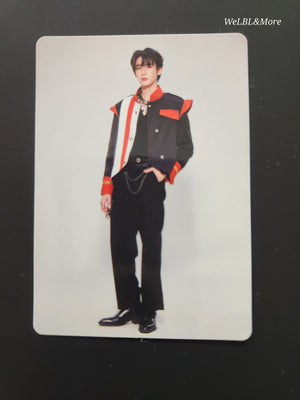 GMMTV LOL 2024 Photocards - Book Kasidet