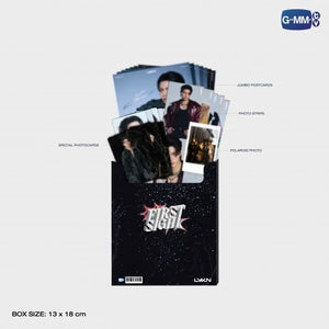 [Awaiting Stock] LYKN First Sight photo set