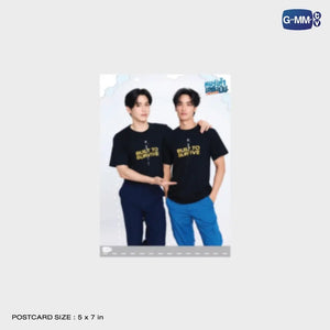 [Available to Order] BUILT TO SURVIVE RESCUE TEAM OFFICIAL T-SHIRT | A DOG AND A PLANE