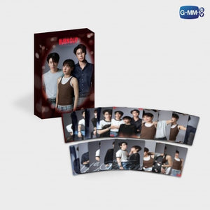 [Awaiting Stock] BURNOUT SYNDROME ภาวะรักคนหมดไฟ COLLECTIBLE CARD SET