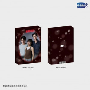 [Awaiting Stock] BURNOUT SYNDROME ภาวะรักคนหมดไฟ COLLECTIBLE CARD SET