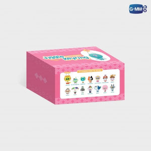 [Awaiting Stock] GMMTV Fandom Character Jiggle Keyrings Set B | Whole SEt