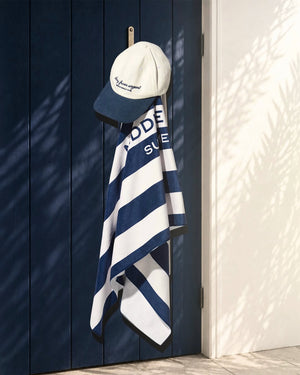 Middle Riddle Club Beach Towel | Middle Riddle Club