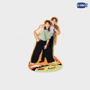 [Awaiting Stock] เปย์รักด้วยแมวเลี้ยง CAT FOR CASH SPINNING ACRYLIC STANDEE