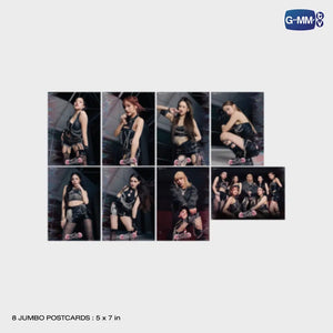 [Pre-Order] CAT ME IF YOU CAN PHOTO SET | FELIZZ X LEGO LYKN