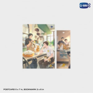 (Awaiting Stock) CAT FOR CASH NOVEL (THAI VERSION)