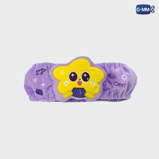 [Awaiting Stock] Character Hair Bands