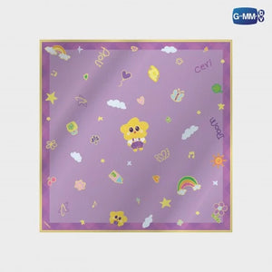 [Awaiting Stock] Sticky Fabric