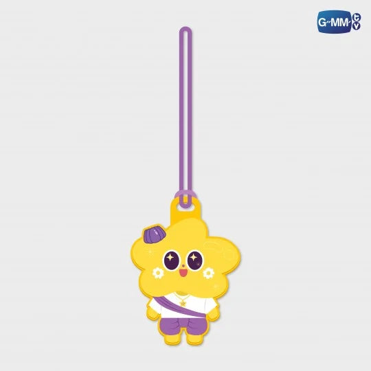 [Awaiting Stock] GMMTV Fandom Character Rubber Tags