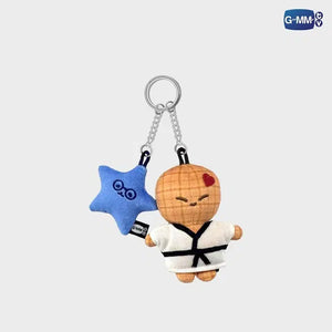 [Pre-Order] CHEEWA’S JUDO LITTLE STAR BUDDY KEYCHAIN | WEIRDO-101