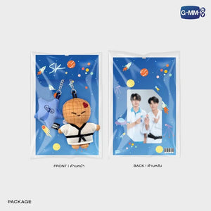 [Pre-Order] CHEEWA’S JUDO LITTLE STAR BUDDY KEYCHAIN | WEIRDO-101