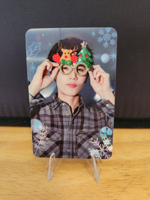 GMMTV Christmas Collection PCs - Jimmy & Sea