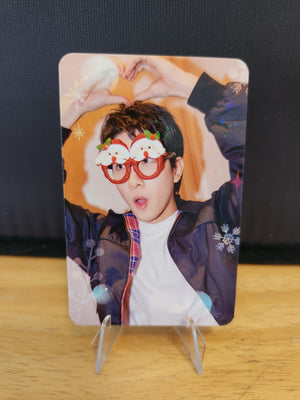 GMMTV Christmas Collection PCs - First & Khaotung