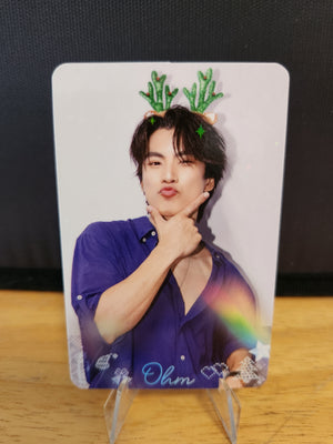 GMMTV Christmas Collection PCs - Ohm & Leng