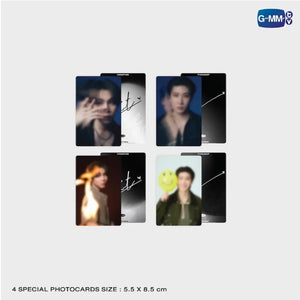 [Awaiting Stock] CLOSE FRIEND | THE OFFICIAL PHOTOBOOK OF FIRSTKHAOTUNG