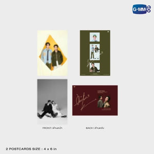 [Awaiting Stock] CLOSE FRIEND | THE OFFICIAL PHOTOBOOK OF FIRSTKHAOTUNG