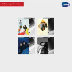 [Awaiting Stock] CLOSE FRIEND | THE OFFICIAL PHOTOBOOK OF FIRSTKHAOTUNG