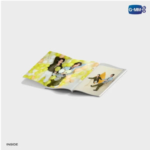 [Awaiting Stock] CLOSE FRIEND | THE OFFICIAL PHOTOBOOK OF FIRSTKHAOTUNG