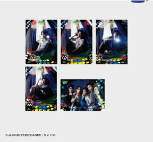[Pre-Order] CLO'VER LONELY GIRL PHOTO SET