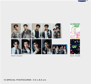 [Pre-Order] CLO'VER LONELY GIRL PHOTO SET
