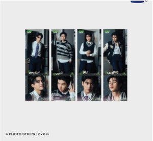 [Pre-Order] CLO'VER LONELY GIRL PHOTO SET