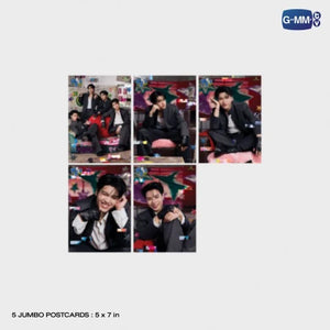 [Awaiting Stock] CLO’VER BAD BOY NO ‘DO’ PHOTO SET